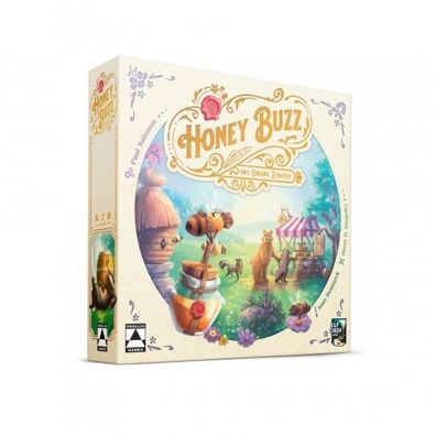 Honey Buzz - deutsch