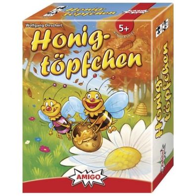 Honigtöpfchen - deutsch