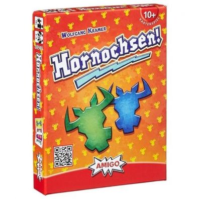 Hornochsen! - deutsch