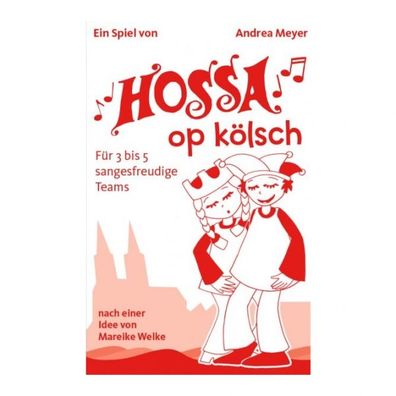 Hossa op Kölsch - deutsch