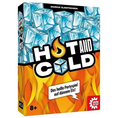 Hot and Cold - deutsch