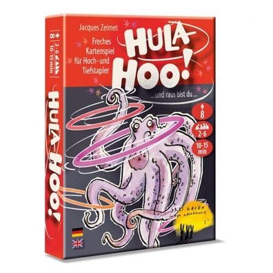HULA-HOO! - DE/ EN