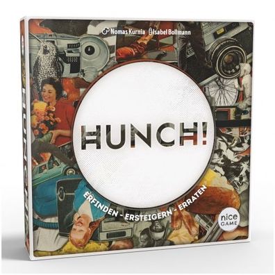 Hunch! - deutsch