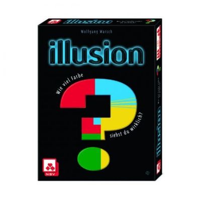 Illusion - deutsch