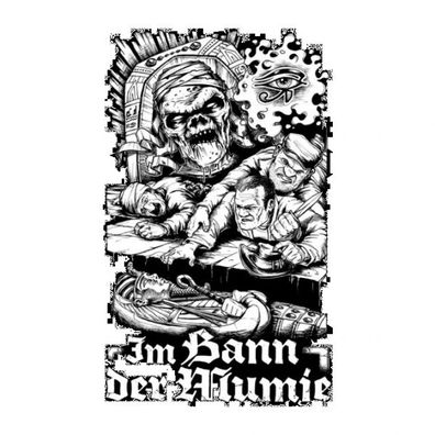 Im Bann der Mumie - deutsch