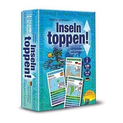 Insel toppen! - DE/ EN