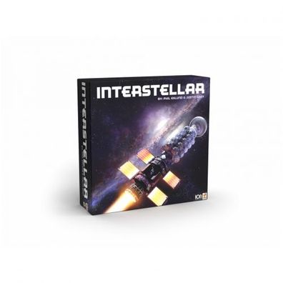 Interstellar - englisch