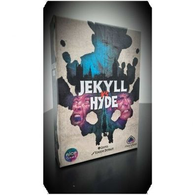 Jekyll vs. Hyde - deutsch