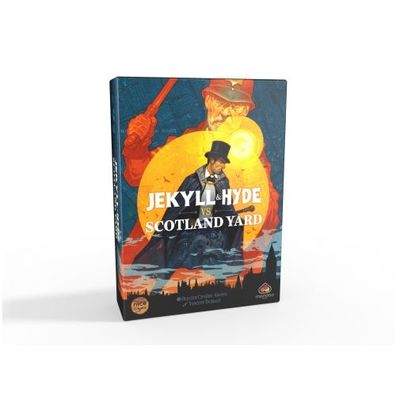 Jekyll/ Hyde vs. Scotland Yard - deutsch