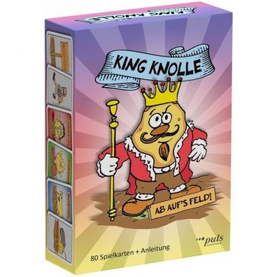 King Knolle - deutsch