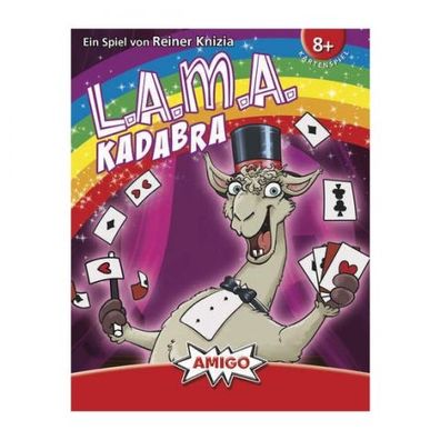 LAMA Kadabra - deutsch