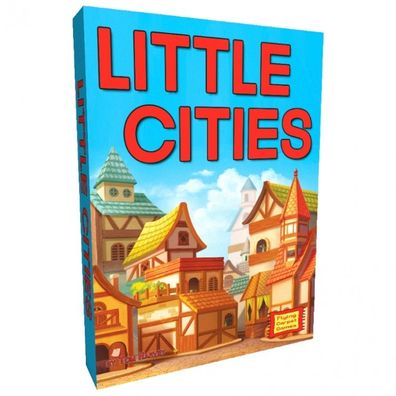 Little Cities - englisch