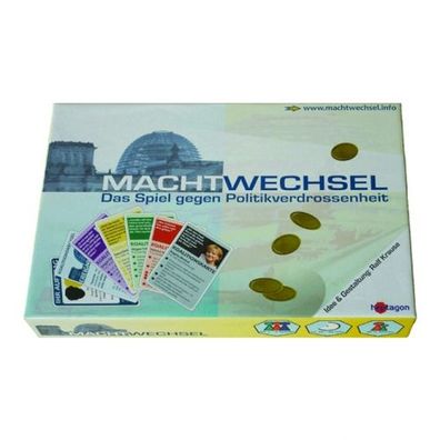 Machtwechsel - deutsch