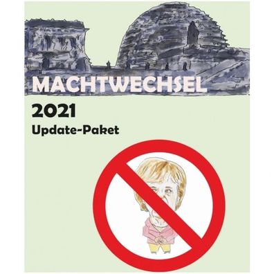 Machtwechsel 2021 - Erweiterung - deutsch