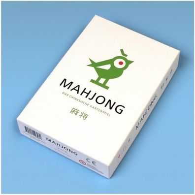 Mahjong das Spiel - deutsch