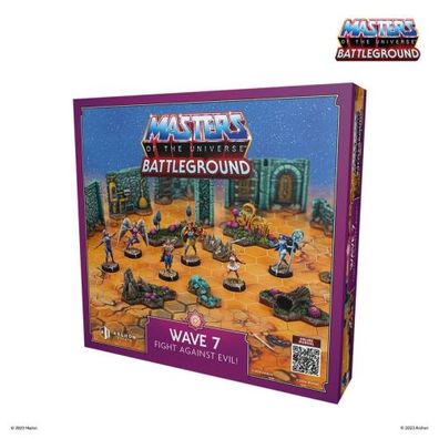 Masters of the Universe - Battleground - Wave 7 - Bekämpft das Böse - Erweiterung