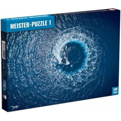 Meister-puzzle 1 - 500 Teile