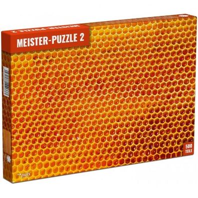 Meister-puzzle 2 - 500 Teile
