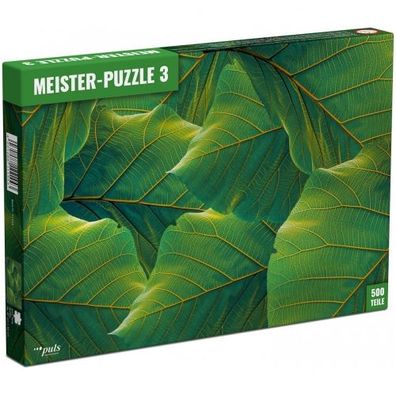 Meister-puzzle 3 - 500 Teile