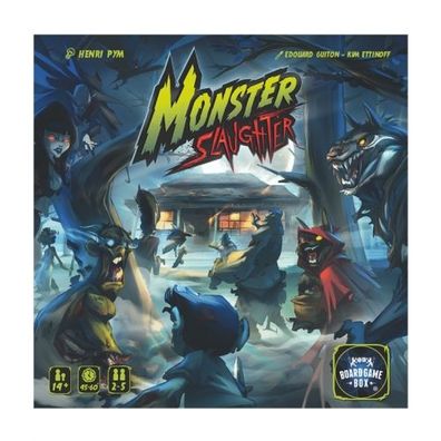 Monster Slaughter - deutsch