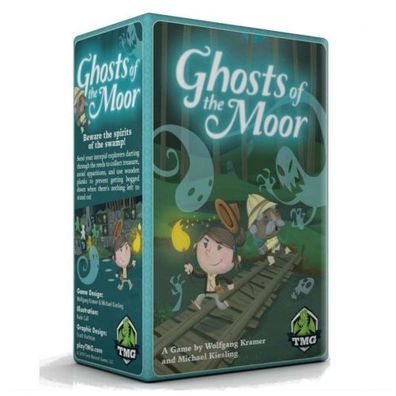 Moorgeister/ Ghosts of the Moor - DE/ EN