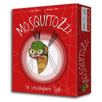 Mosquitozzz - deutsch