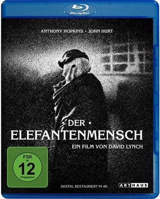 Elefantenmensch, Der (BR) Digital Remastered - Arthaus - (Blu-ray Video / Drama)