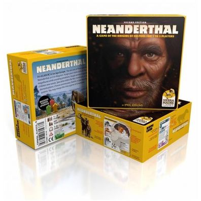 Neanderthal 2nd edition - englisch