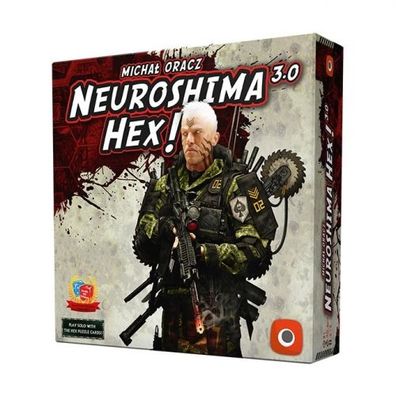 Neuroshima HEX 3.0 - englisch