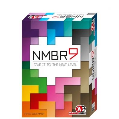 NMBR 9 - deutsch