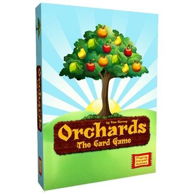 Orchards - The Card Game