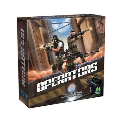Operators - DE/EN/FR/HU