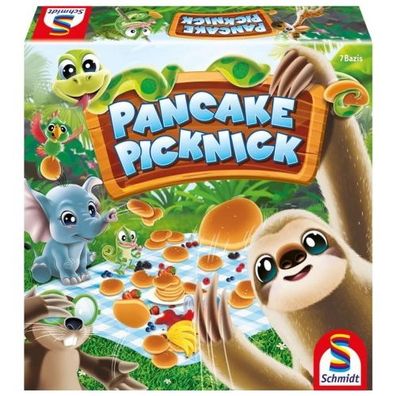 Pancake Picknick - deutsch