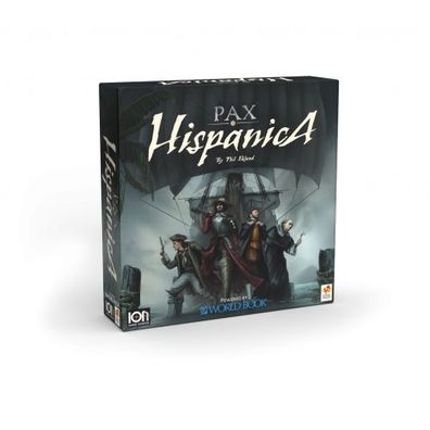 Pax Hispanica - englisch