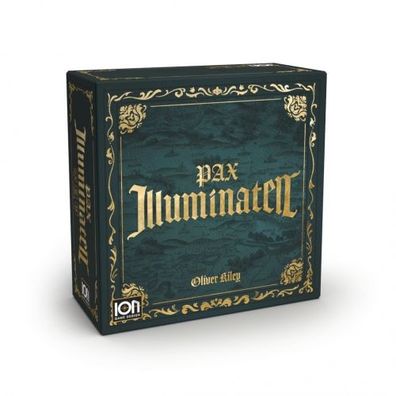 Pax Illuminaten - englisch