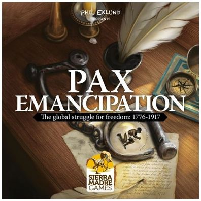 Pax Emancipation - englisch