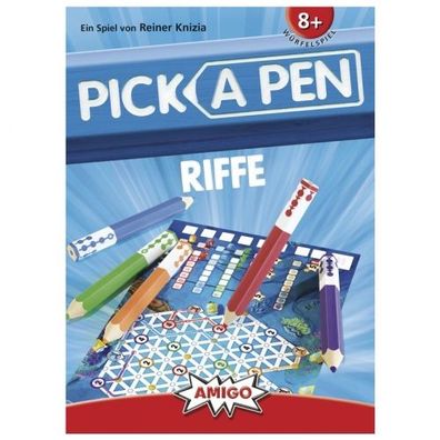 Pick a Pen - Riffe - deutsch