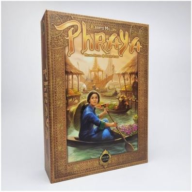 Phraya - deutsch