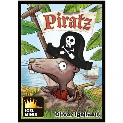 Piratz - deutsch