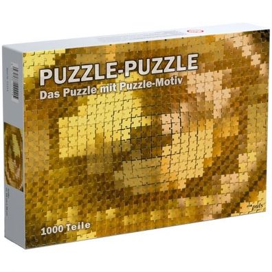 Puzzle-Puzzle 1 - 1000 Teile