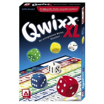 Qwixx XL - deutsch