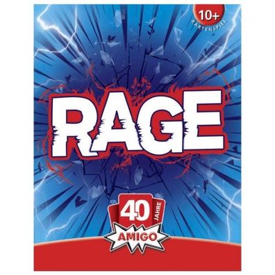 Rage - deutsch