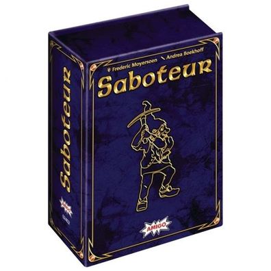 Saboteur - 20 Jahre-Edition - deutsch