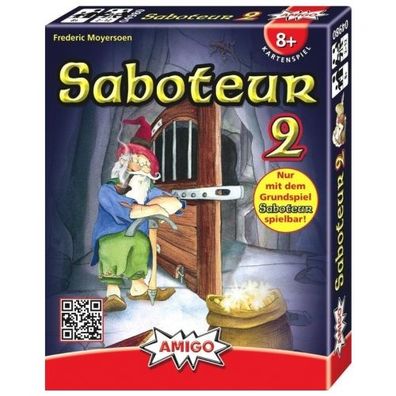 Saboteur 2 (Erweiterung) - deutsch