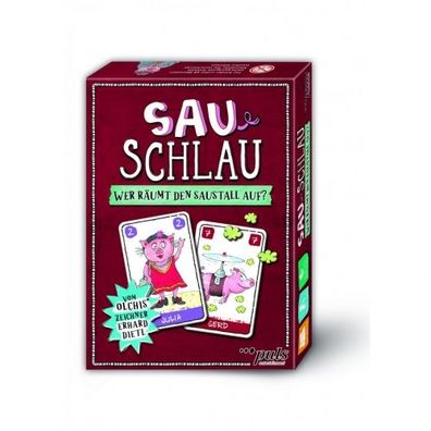 SauSchlau - deutsch