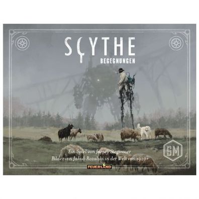 Scythe - Begegnungsbox - deutsch