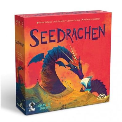 Seedrachen - deutsch