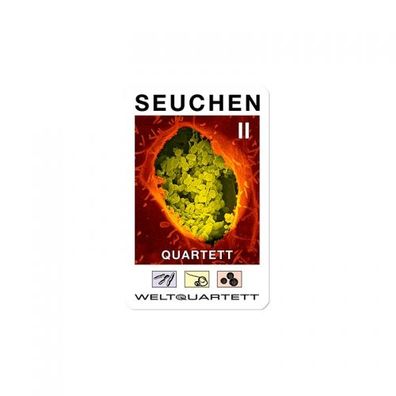 Seuchen-Quartett 2