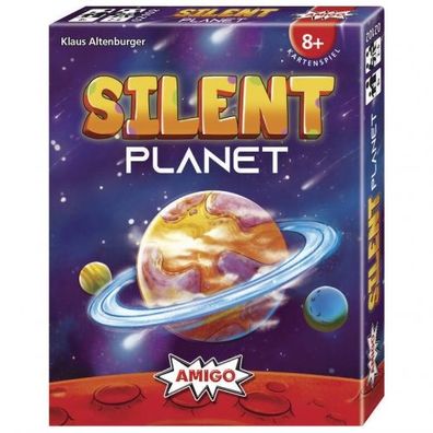 Silent Planet - deutsch