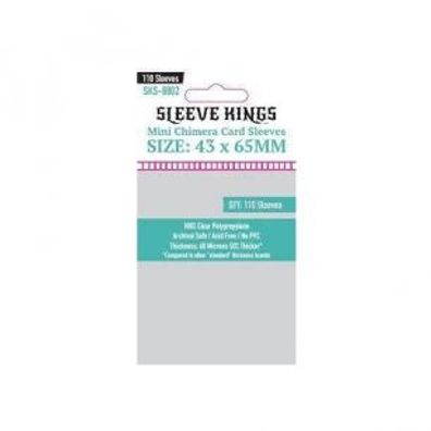 Sleeve Kings Mini Chimera Sleeves (110 Stück) 43x65mm - 8802 - Kartenhüllen